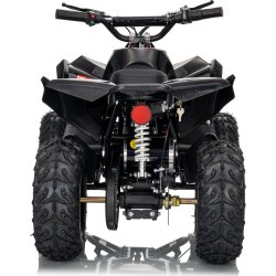Elbil Azeno Warrior ATV til børn, 48V