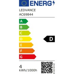 Osram Superstar LED Kronepære, E27, 3.4W, dæmpbar