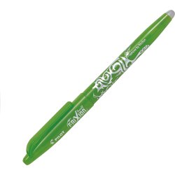 Pilot FriXion Ball Rollerpen | M | Lysegrøn