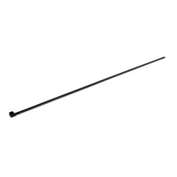 Kabelstrips 7,6x550 mm, Sort, 50 stk.