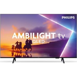 Philips 55PUS8400/12 55" QLED SmartTV m. Ambilight