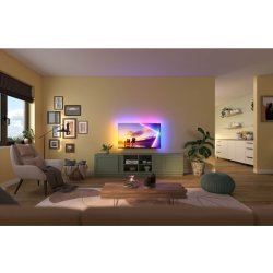 Philips 55PUS8400/12 55" QLED SmartTV m. Ambilight