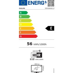Philips 55PUS8400/12 55" QLED SmartTV m. Ambilight