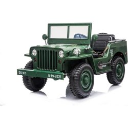 Elbil Azeno Explorer 4x4 til børn, 24V