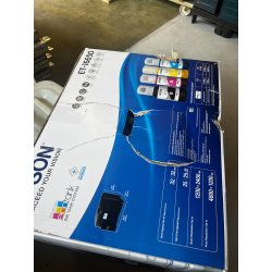 DEMO Epson EcoTank ET-16650 multifunktionsprinter