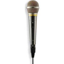Hama Mikrofon Vocal Pro Dynamisk Mono