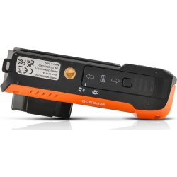 Agfaphoto Digitalt Kamera WP9500 Fuld HD, orange