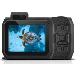 Agfaphoto Digitalt Kamera WP9500 Fuld HD, Sort