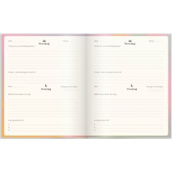 Burde Morning and evening journal