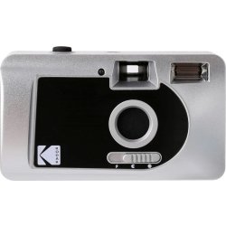 KODAK Film Kamera S88 Motoriseret, Sølv