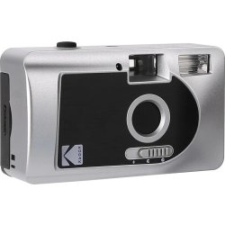 KODAK Film Kamera S88 Motoriseret, Sølv