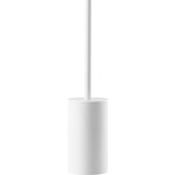 Zone Karma Toalettborste, H38cm, vit