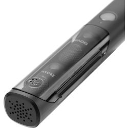 Boya Mikrofon Transformerbar, USB-C, 3.5mm, sort
