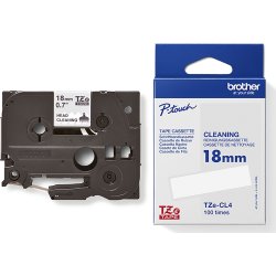 Brother TZe-CL4 rensetape til printerhoved, 18mm
