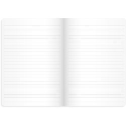 Burde Notesbog | A5 | Be cool