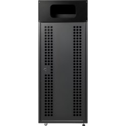 Titan affaldsbeholder | Udendrøs | Sort antracit