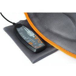 Medivon Massagemåtte "Cosy Mesh", Grå