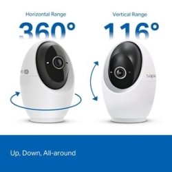 TP-Link Tapo C260 AI hjemme sikkerhedskamera