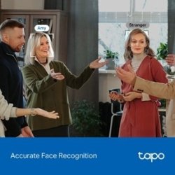 TP-Link Tapo C260 AI hjemme sikkerhedskamera