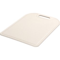 GastroMax Skærebræt, BIO, natur, 35x25 cm