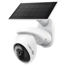 TP-Link Tapo C660 Kit 4K solcelle sikkerhedskamera