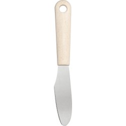 GastroMax Smørkniv, BIO, natur/stål, 22 cm.