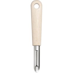 GastroMax Skrællekniv, BIO, natur/stål, 18,5 cm.