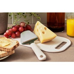 GastroMax Osteskærer, BIO, natur/stål, 21,5 cm.