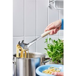 GastroMax Pastaske, BIO, natur/stål