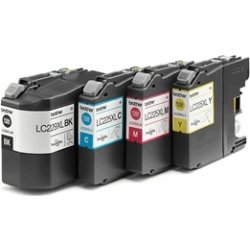 Brother LC229XLVALBP Blækpatroner, sampak, 6k