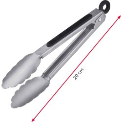 Westmark madtang med lås, 20 cm, stål