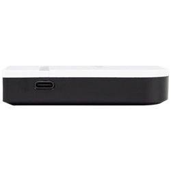 SureFire PyroDrive Gaming SSD lagring 1TB, hvid