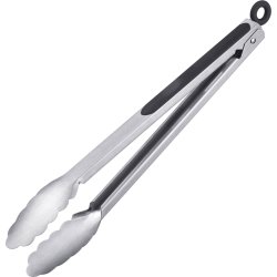 Westmark Matpincett med lås, 35 cm, stål