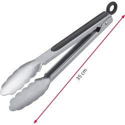 Westmark madtang med lås, 35 cm, stål