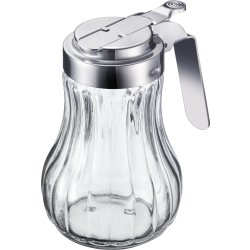 Westmark Flødedispenser Berlin, glas, 250ml