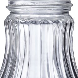 Westmark Flødedispenser Berlin, glas, 250ml