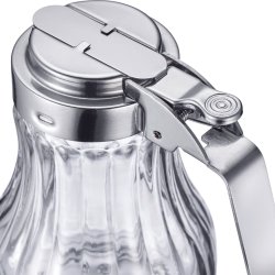 Westmark Flødedispenser Berlin, glas, 250ml