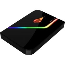 SureFire PyroDrive Gaming SSD 2.5" 2TB, sort
