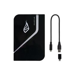 SureFire PyroDrive Gaming SSD 2.5" 2TB, sort