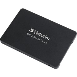 Verbatim Vi550 S3 SSD harddiske 2.5”, 7mm, 2TB