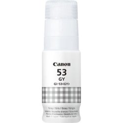 Canon GI-53 Blækpatron, grå, 60 ml