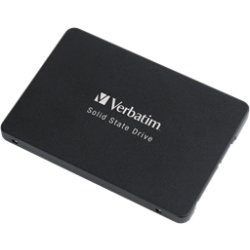 Verbatim Vi550 S3 SSD harddisk 2.5”  7mm 4TB