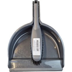 Fejebakkesæt | 21cm | Antracit