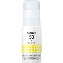 Canon GI-53 Bläckpatron, gul
