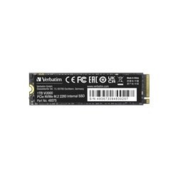 Verbatim Vi3000 Internal SSD harddisk, 1TB