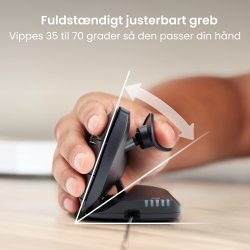 Contour Unimouse, højre hånd, kablet