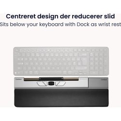 Contour RollerMouse Go Dock