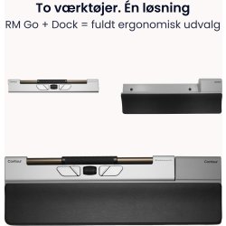 Contour RollerMouse Go Dock