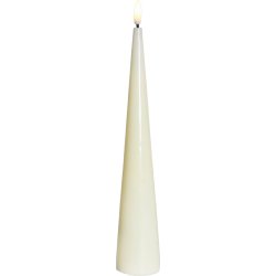 Sirius Sille Kegle LED, Ivory, 26 cm