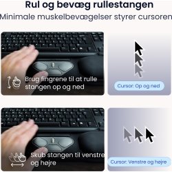Contour RollerMouse Pro3, sort